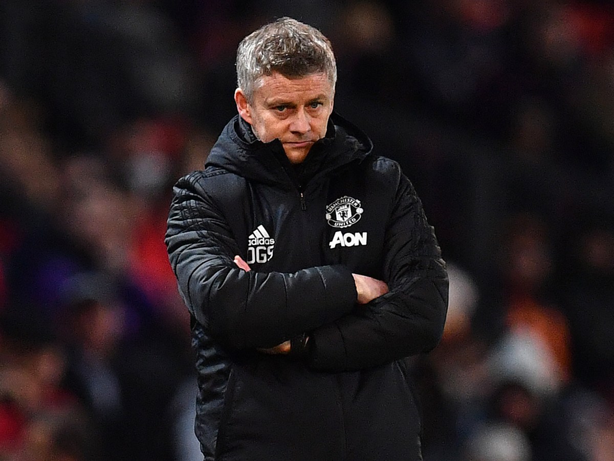 What Ole Gunnar Solskjaer shouted at Jesse&nbsp;Lingard